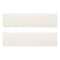 Msi White Glossy Bullnose 4 In. X 16 In. Glazed Ceramic Wall Tile, 20PK ZOR-PT-TR-0169 - alternate 1